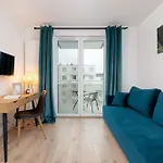 Saska Blu Premium By Renters Lejlighed Kraków