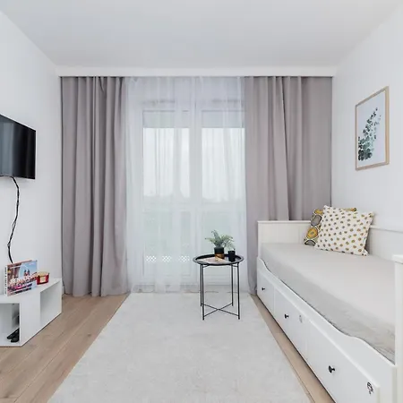 Saska Blu Premium By Renters Apartamento *