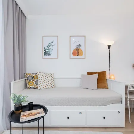Saska Blu Premium By Renters Lägenhet