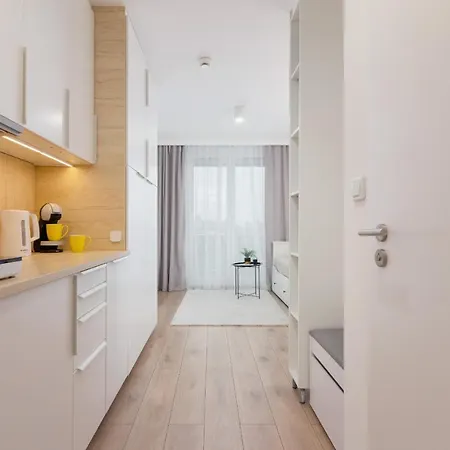 Saska Blu Premium By Renters * 克拉科夫