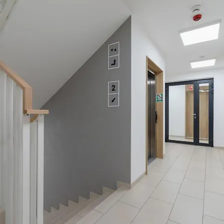 Saska Blu Premium By Renters Cracovie