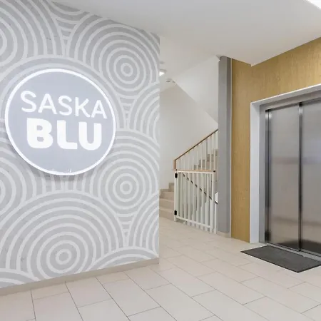 Apartment Saska Blu Premium By Renters *