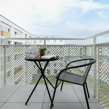 Saska Blu Premium By Renters Appartement