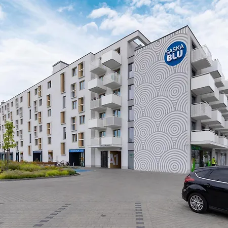Saska Blu Premium By Renters * Cracovia