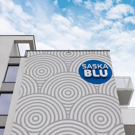 Saska Blu Premium By Renters Appartement