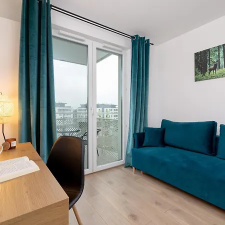 Saska Blu Premium By Renters * 克拉科夫