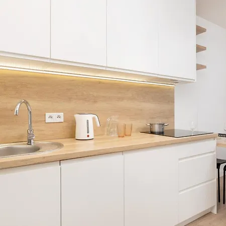公寓 Saska Blu Premium By Renters *