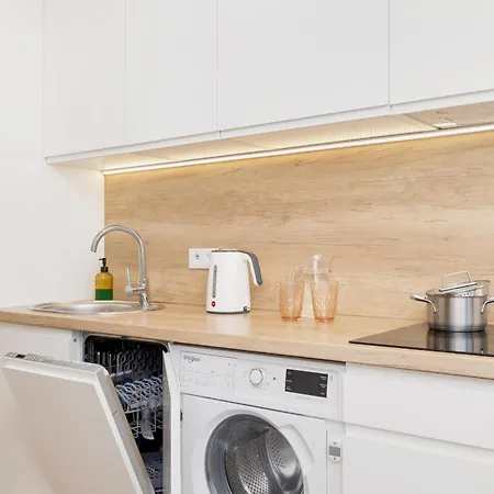 Saska Blu Premium By Renters Apartamento *