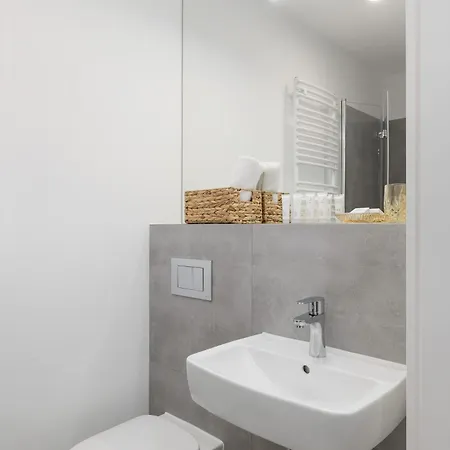 Saska Blu Premium By Renters * Cracovia