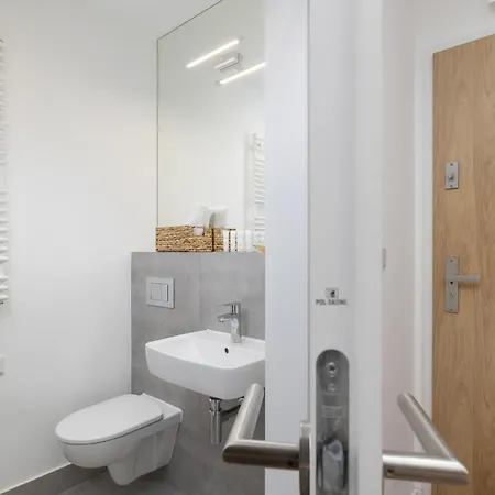 Saska Blu Premium By Renters * Cracovie