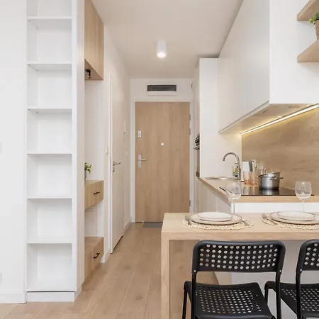Saska Blu Premium By Renters Apartamento