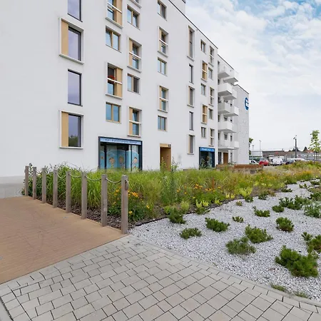Saska Blu Premium By Renters Cracovia