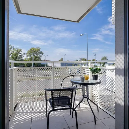 Saska Blu Premium By Renters * Cracovia