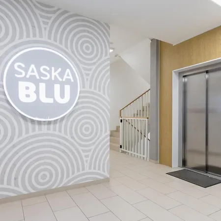 Saska Blu Premium By Renters Apartamento