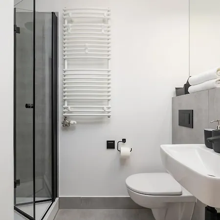 Saska Blu Premium By Renters Cracovie