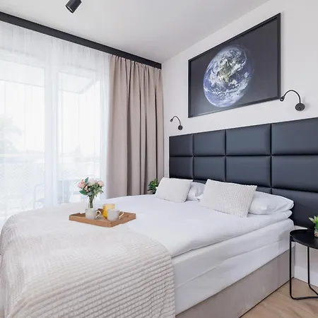 Saska Blu Premium By Renters Apartamento *