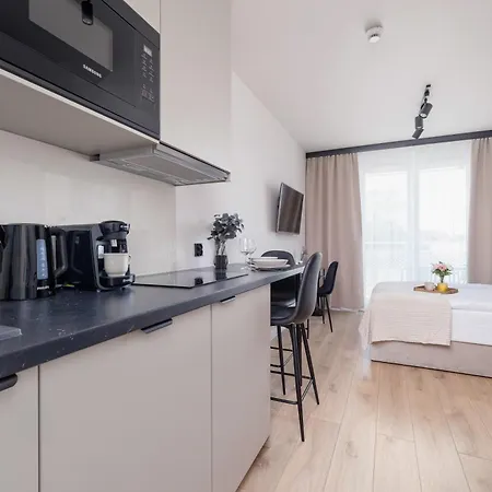 Saska Blu Premium By Renters Cracovie