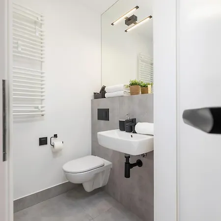 Saska Blu Premium By Renters * Cracovia