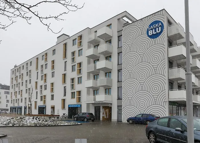 Saska Blu Premium By Renters Appartamento *