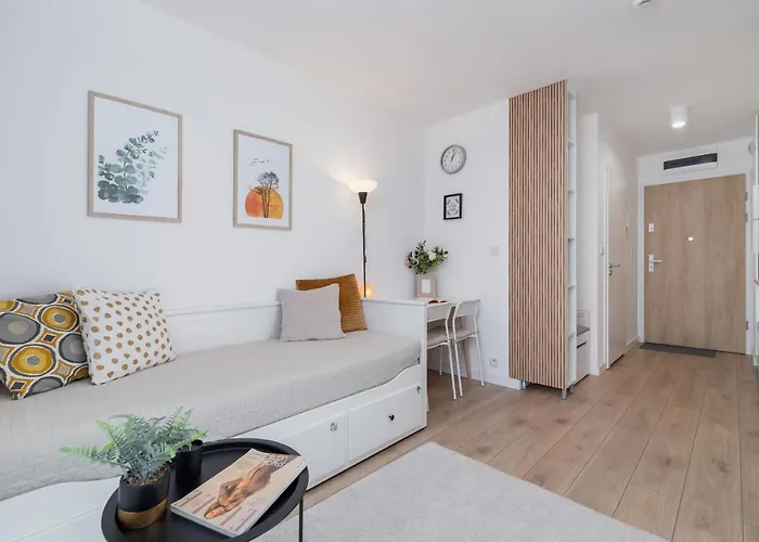 Saska Blu Premium By Renters Krasków