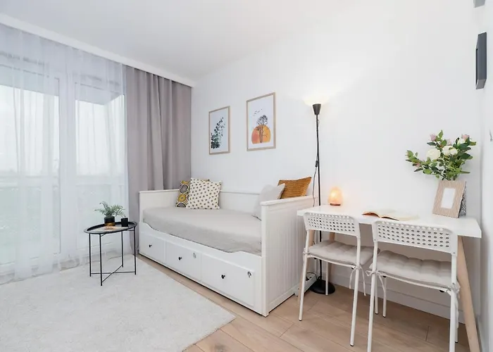 Διαμέρισμα Saska Blu Premium By Renters Krasków