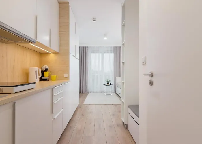 Saska Blu Premium By Renters * Cracovia