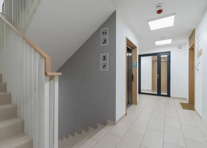 Saska Blu Premium By Renters Cracovia