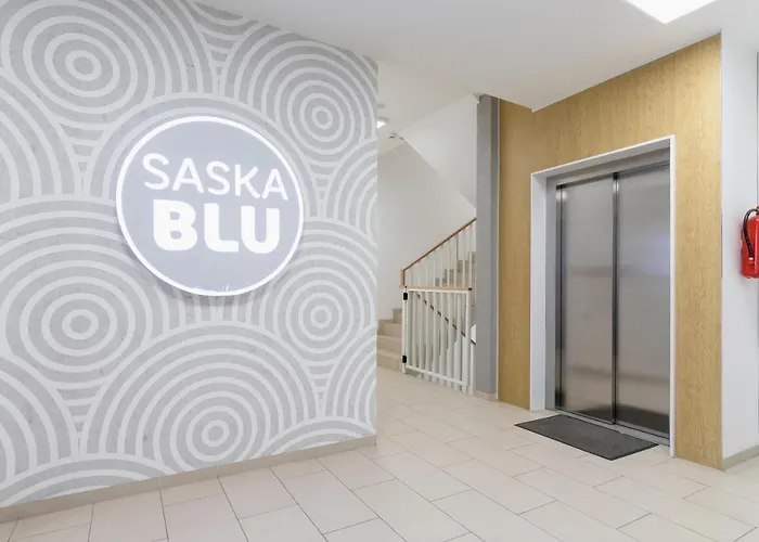 Appartamento Saska Blu Premium By Renters *