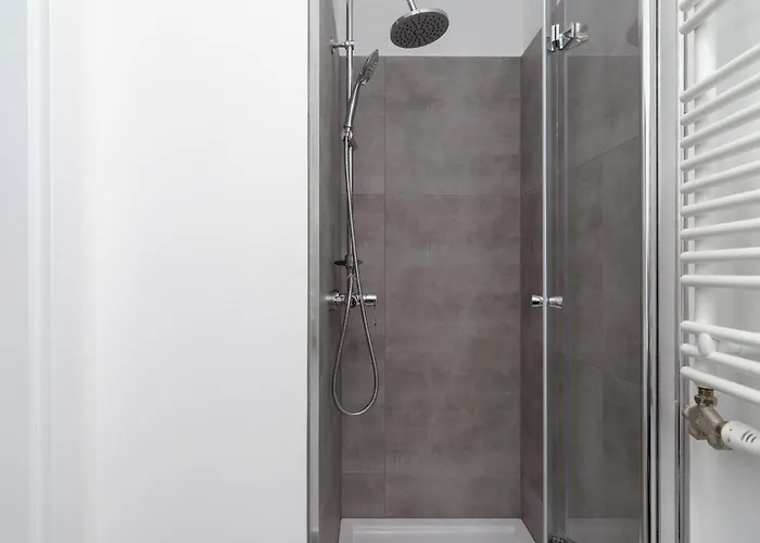 Appartamento Saska Blu Premium By Renters Cracovia