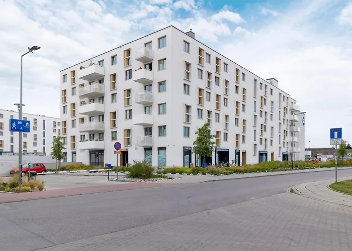 Saska Blu Premium By Renters Cracovia