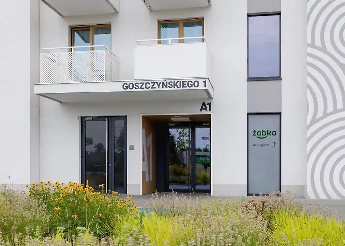 Διαμέρισμα Saska Blu Premium By Renters Krasków