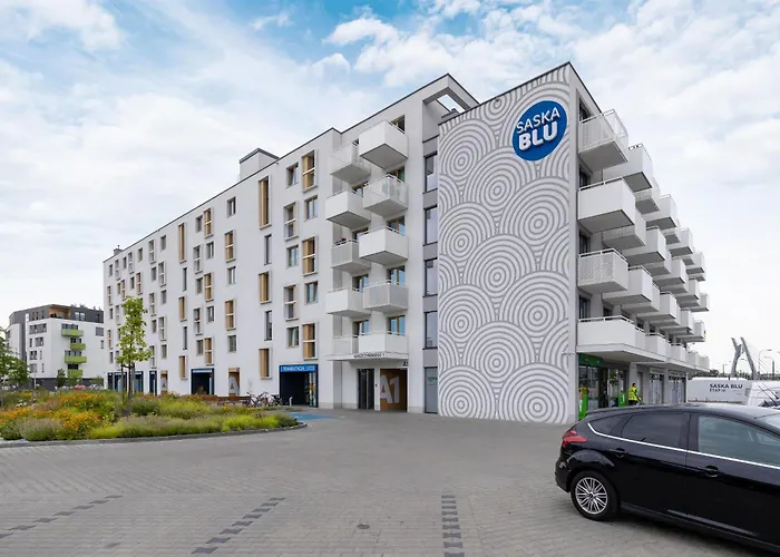 Saska Blu Premium By Renters * Cracovia