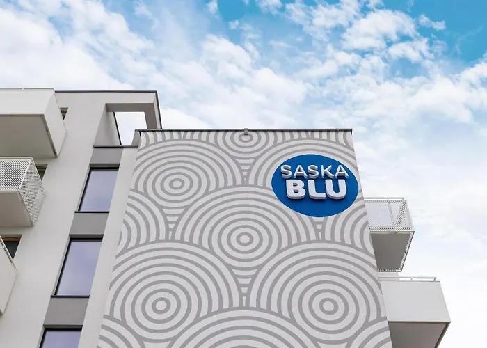 Saska Blu Premium By Renters Διαμέρισμα