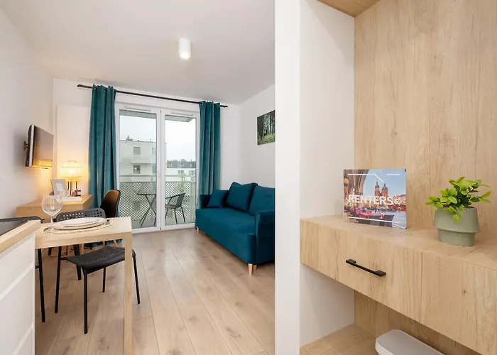 Saska Blu Premium By Renters * Krasków