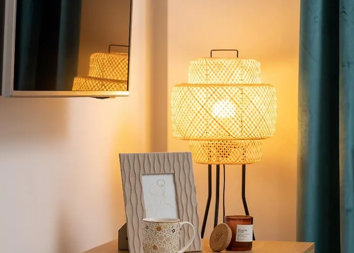 Saska Blu Premium By Renters Appartamento Cracovia