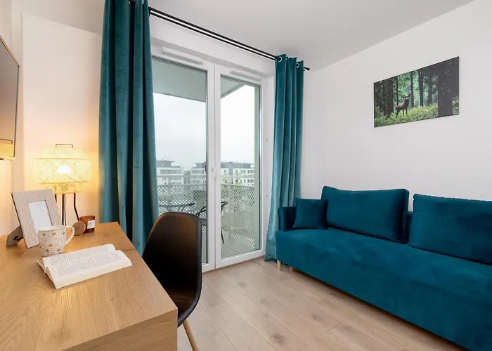 Saska Blu Premium By Renters * Krasków