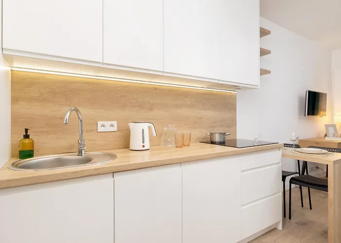 Διαμέρισμα Saska Blu Premium By Renters *