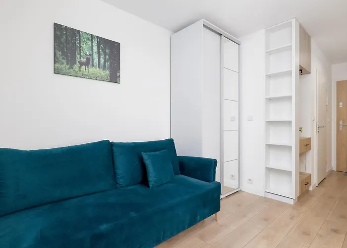 Διαμέρισμα Saska Blu Premium By Renters