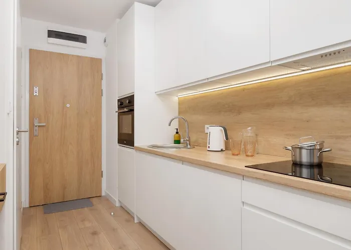 Διαμέρισμα Saska Blu Premium By Renters