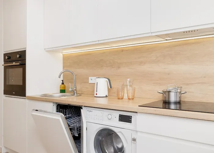 Saska Blu Premium By Renters Appartamento *