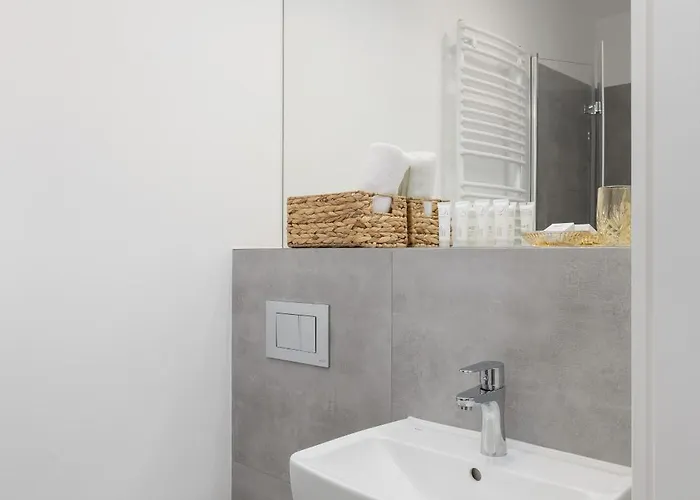 Saska Blu Premium By Renters * Krasków