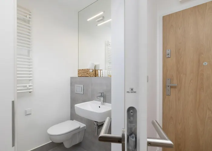 Saska Blu Premium By Renters * Cracovia