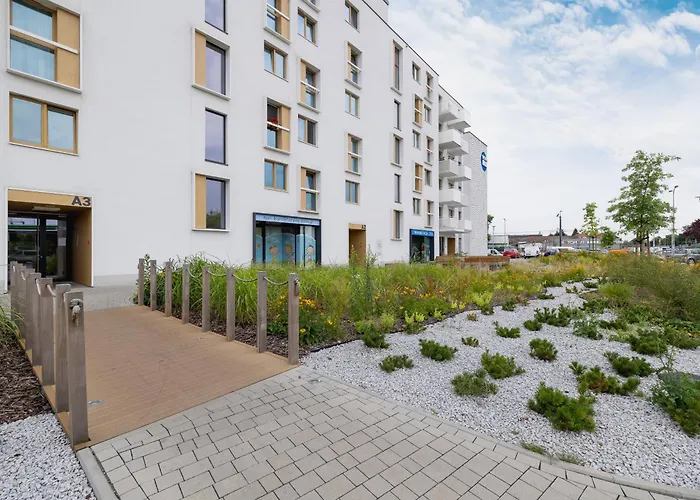 Saska Blu Premium By Renters Cracovia