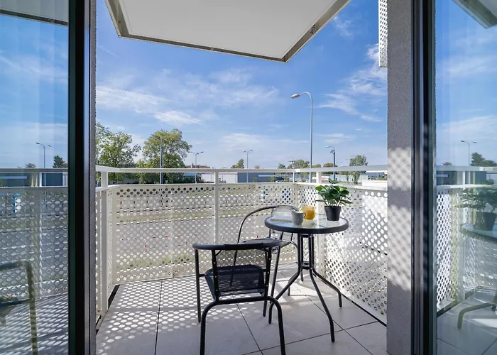 Saska Blu Premium By Renters * Cracovia