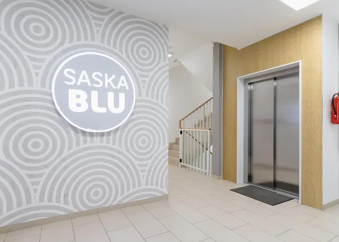 Saska Blu Premium By Renters Appartamento