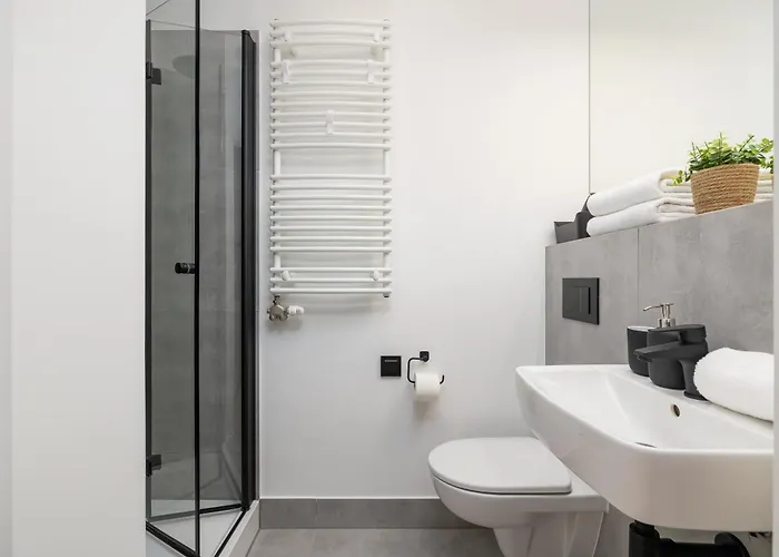 Saska Blu Premium By Renters Krasków