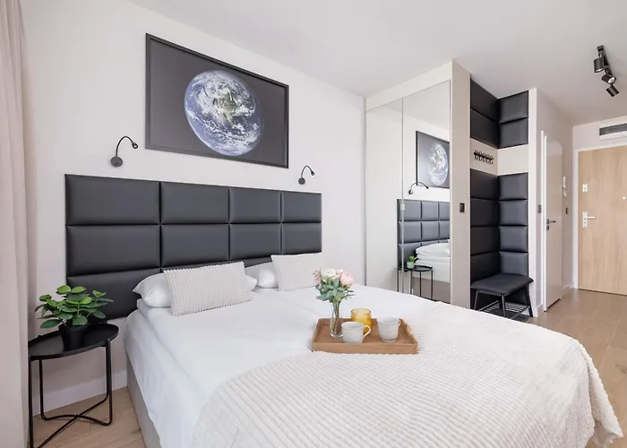 Saska Blu Premium By Renters Διαμέρισμα Krasków