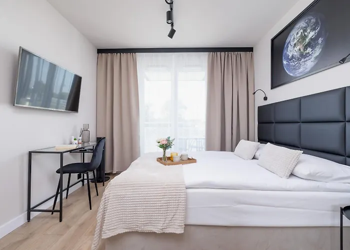 Διαμέρισμα Saska Blu Premium By Renters Krasków