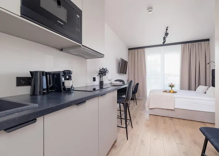 Saska Blu Premium By Renters Cracovia