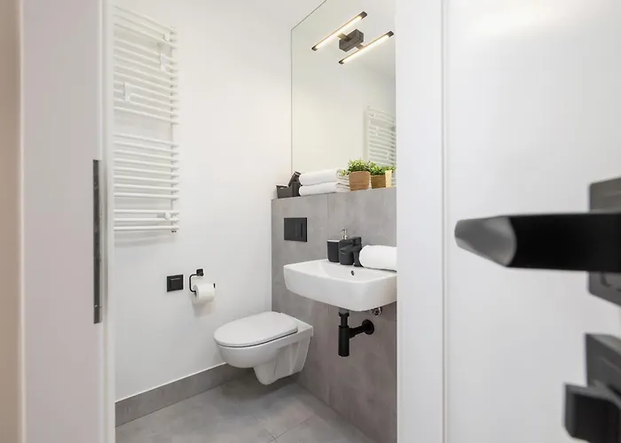 Saska Blu Premium By Renters * Cracovia